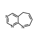 CAS#: 18549-67-2, 5H-Pyrimido[4,5-b]Azepine