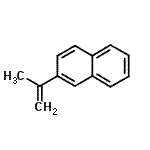 CAS#: 1855-47-6, 2-Isopropenylnaphthalene