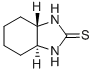 CAS 登录号：185546-54-7， (S,S)-八氢-苯并咪唑-2-硫酮