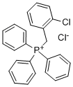 CAS 登录号：18583-55-6， (2-氯苄基)三苯基鏻氯化物水合物