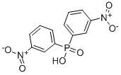 CAS#: 18593-20-9, Bis(3-Nitrophenyl)Phosphinic Acid