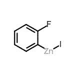 CAS#: 186000-41-9, (2-Fluorophenyl)(Iodo)Zinc