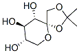 CAS#: 18604-34-7, 1,2-O-(1-Methylethylidene)-alpha-L-Sorbopyranose