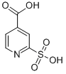 CAS#: 18616-07-4, 2-Sulfo-4-Pyridinecarboxylic Acid