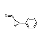 CAS#: 186183-64-2, (1S,2R)-2-Phenylcyclopropanecarbaldehyde