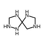 CAS#: 186254-25-1, 1,2,4,6,8-Pentaazaspiro[4.4]Nonane