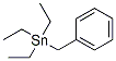 CAS 登录号：18629-74-8， 苄基三乙基锡烷
