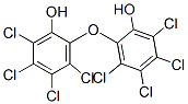 CAS 登录号：18632-75-2， 22氧基二四氯苯酚