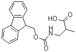 CAS#: 186320-19-4, 3-[[(9H-Fluoren-9-Ylmethoxy)Carbonyl]Amino]-2-Methyl-Propanoic Acid