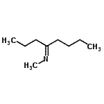 CAS 登录号：18641-75-3， (4E)-N-甲基-4-辛烷亚胺