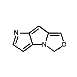 CAS#: 186418-49-5, Pyrrolo[2',3':4,5]Pyrrolo[1,2-c][1,3]Oxazole
