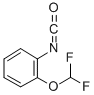 CAS#: 186589-03-7, 1-(Difluoromethoxy)-2-Isocyanatobenzene