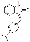 CAS#: 186611-55-2, (3E)-3-(4-Isopropylbenzylidene)-1,3-Dihydro-2H-Indol-2-One