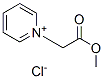 CAS#: 18667-21-5, Methyl 2-Pyridin-1-Ium-1-Ylacetate Chloride
