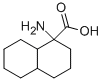 CAS#: 18672-75-8, 1-Aminodecahydro-1-Naphthalenecarboxylicacid