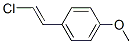 CAS#: 18684-94-1, 4-Methoxy-trans-beta-Chlorostyrene