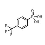 CAS#: 1869-27-8, [4-(Trifluoromethyl)Phenyl]Phosphonic Acid