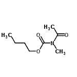 CAS#: 187107-02-4, Butyl Acetyl(Methyl)Carbamate