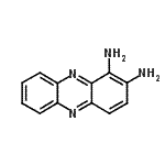 CAS#: 18742-99-9, 1,2-Phenazinediamine