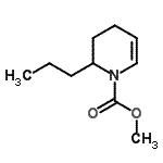 CAS#: 187456-97-9, Methyl 2-Propyl-3,4-Dihydro-1(2H)-Pyridinecarboxylate