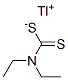 CAS#: 18756-72-4, Diethyldithiocarbamic Acid Thallium(I) Salt