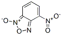 CAS 登录号：18771-85-2， 4-硝基-2,1,3-苯并恶二唑1-氧化物