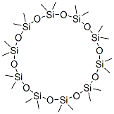 CAS 登录号：18772-36-6， 二十甲基环十硅氧烷