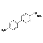 CAS#: 18772-77-5, 3-Hydrazino-6-(4-Methylphenyl)Pyridazine