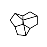 CAS#: 187817-59-0, Pentacyclo[6.3.1.0<Sup>2,7</Sup>.0<Sup>3,10</Sup>.0<Sup>5,9</Sup>]Dodecane