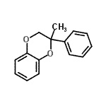 CAS#: 187844-54-8, 2-Methyl-2-Phenyl-2,3-Dihydro-1,4-Benzodioxine