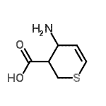 CAS#: 187869-09-6, 4-Amino-3,4-Dihydro-2H-Thiopyran-3-Carboxylic Acid