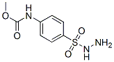 CAS#: 1879-26-1, N-Methylurethanebenzenesulfohydrazine