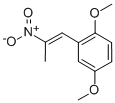 CAS#: 18790-57-3, 1,4-Dimethoxy-2-(2-Nitro-1-Propen-1-Yl)-Benzene