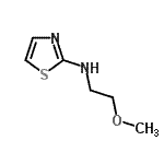 CAS#: 187964-47-2, N-(2-Methoxyethyl)-1,3-Thiazol-2-Amine