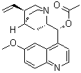 CAS#: 18797-86-9, Quinine Acetate