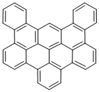 CAS 登录号:188-00-1, 二苯并(fg,ij)菲并(9,10,1,2,3-pqrst)戊芬