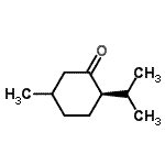 CAS#: 188002-55-3, (2R)-2-Isopropyl-5-Methylcyclohexanone