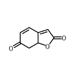 CAS#: 188107-53-1, 7,7A-Dihydro-1-Benzofuran-2,6-Dione