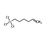 CAS#: 18817-29-3, Trichloro(5-Hexen-1-Yl)Silane