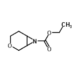 CAS#: 188172-03-4, Ethyl 3-Oxa-7-Azabicyclo[4.1.0]Heptane-7-Carboxylate