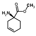 CAS#: 188177-99-3, Methyl (1S)-1-Amino-3-Cyclohexene-1-Carboxylate