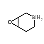 CAS#: 188178-33-8, 7-Oxa-3-Silabicyclo[4.1.0]Heptane