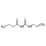 CAS#: 188193-22-8, Ethyl N-(Allylcarbamoyl)Carbamate