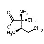 CAS#: 188359-22-0, 2-Methyl-L-Alloisoleucine
