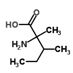 CAS#: 188359-25-3, 2-Methylisoleucine