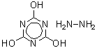 CAS#: 18836-29-8, 1,3,5-Triazinane-2,4,6-Trione - Hydrazine (1:1)