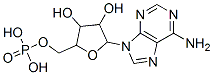 CAS#: 18839-83-3, [5-(6-Aminopurin-9-Yl)-3,4-Dihydroxy-Oxolan-2-Yl]Methoxyphosphonic Acid