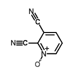 CAS#: 188426-44-0, 2,3-Pyridinedicarbonitrile 1-Oxide