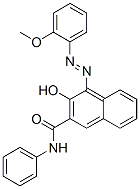 CAS#: 18846-91-8, 3-Hydroxy-4-[(2-Methoxyphenyl)Azo]-N-Phenylnaphthalene-2-Carboxamide