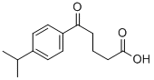 CAS#: 18847-18-2, 5-(4-Iso-Propylphenyl)-5-Oxovaleric Acid